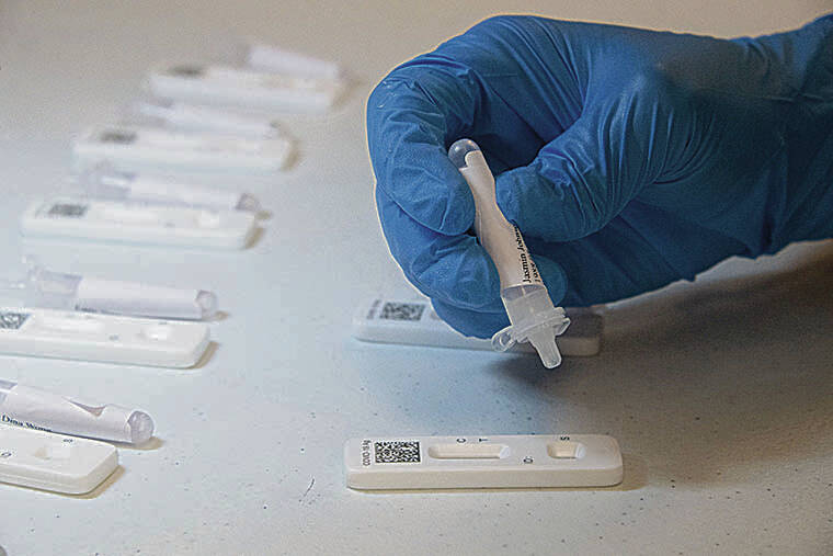 Featured image for Hawaii Health Officials Warn of Rising COVID-19 Cases