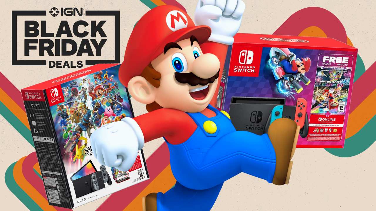 "Top Nintendo Switch Black Friday Deals: Where to Buy and Save in 2023"