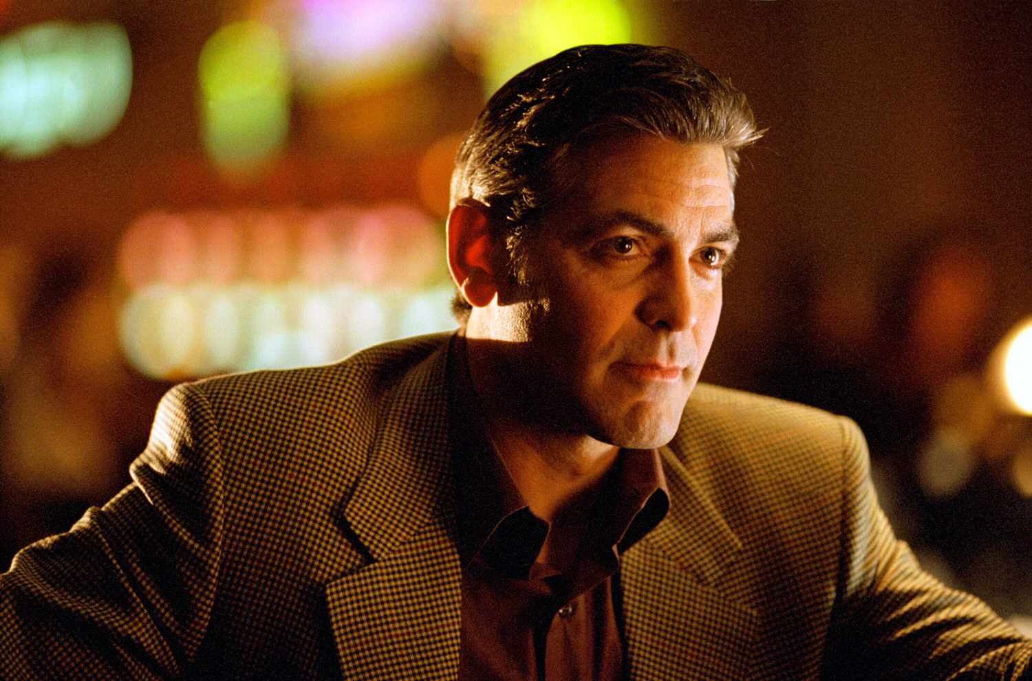 Featured image for George Clooney Teases New 'Ocean's' Movie Script and Potential Casting Choices