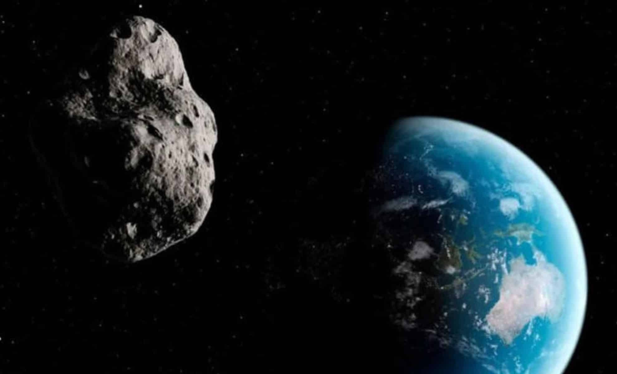 NASA Alerts Public to Two Large Asteroids Approaching Earth