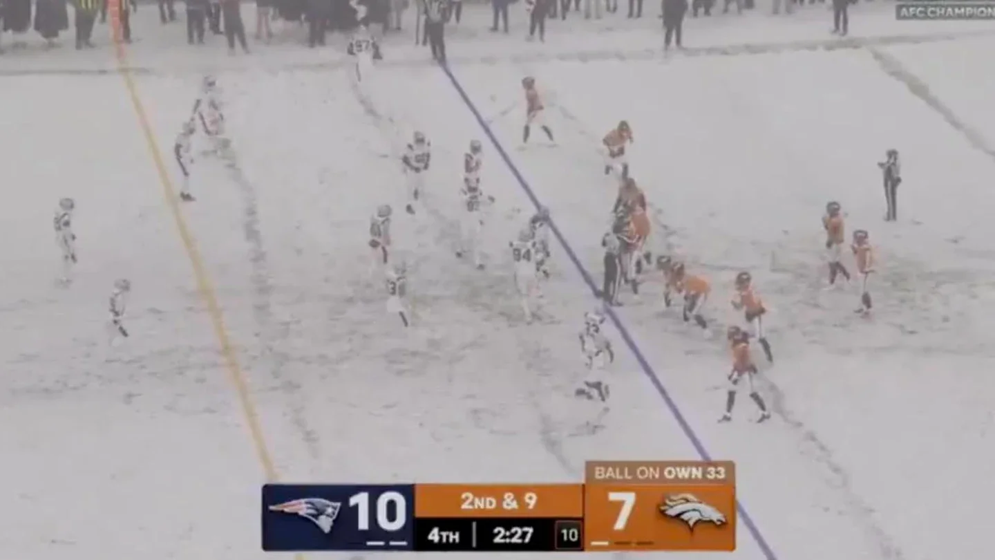 Vrabel's Clockwork Defense Seals Pats' Super Bowl Bid