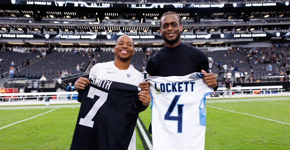 Featured image for Tyler Lockett Signs with the Raiders