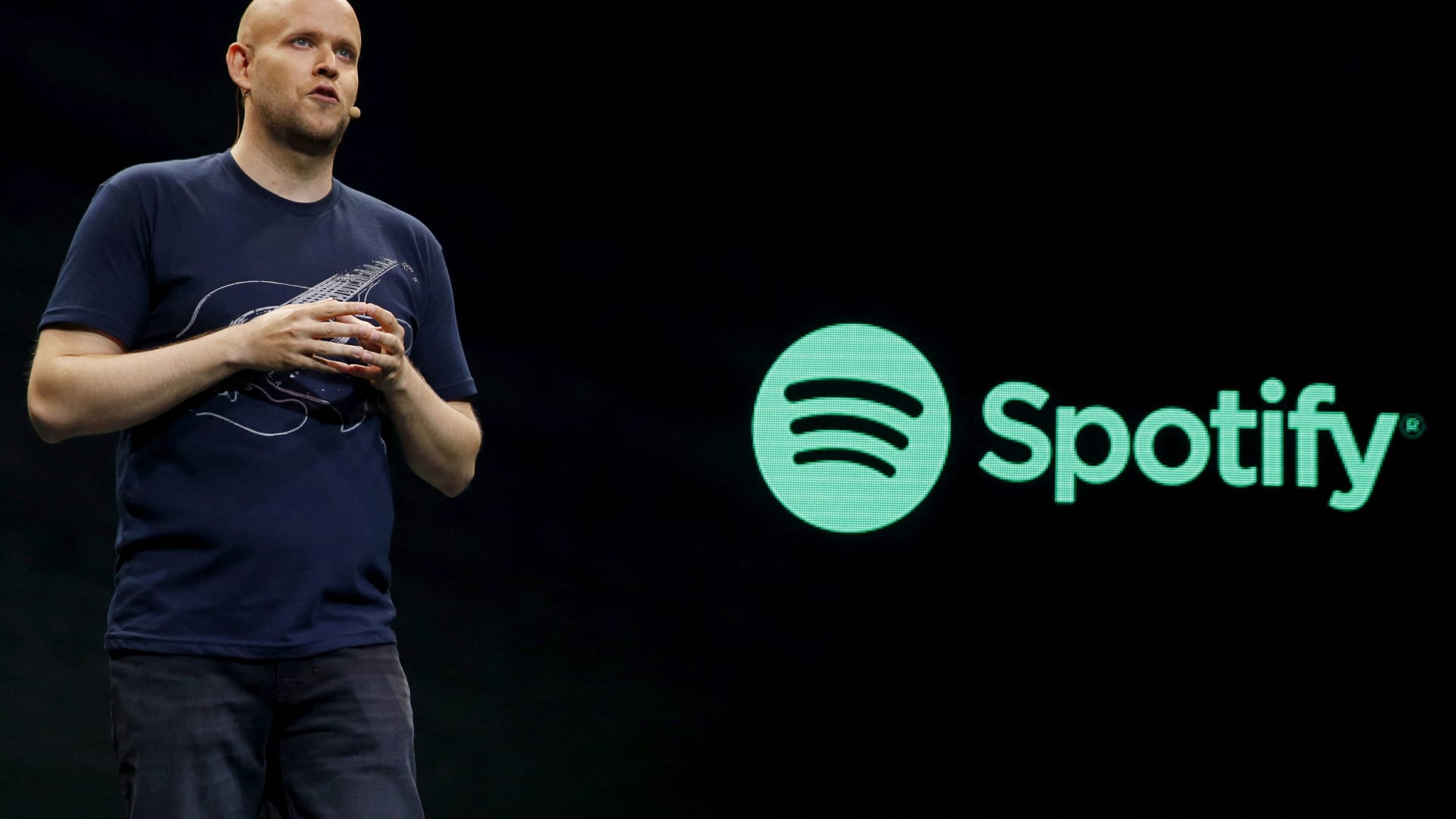 Featured image for "Spotify CEO Daniel Ek's Memo Reveals 17% Employee Layoffs"