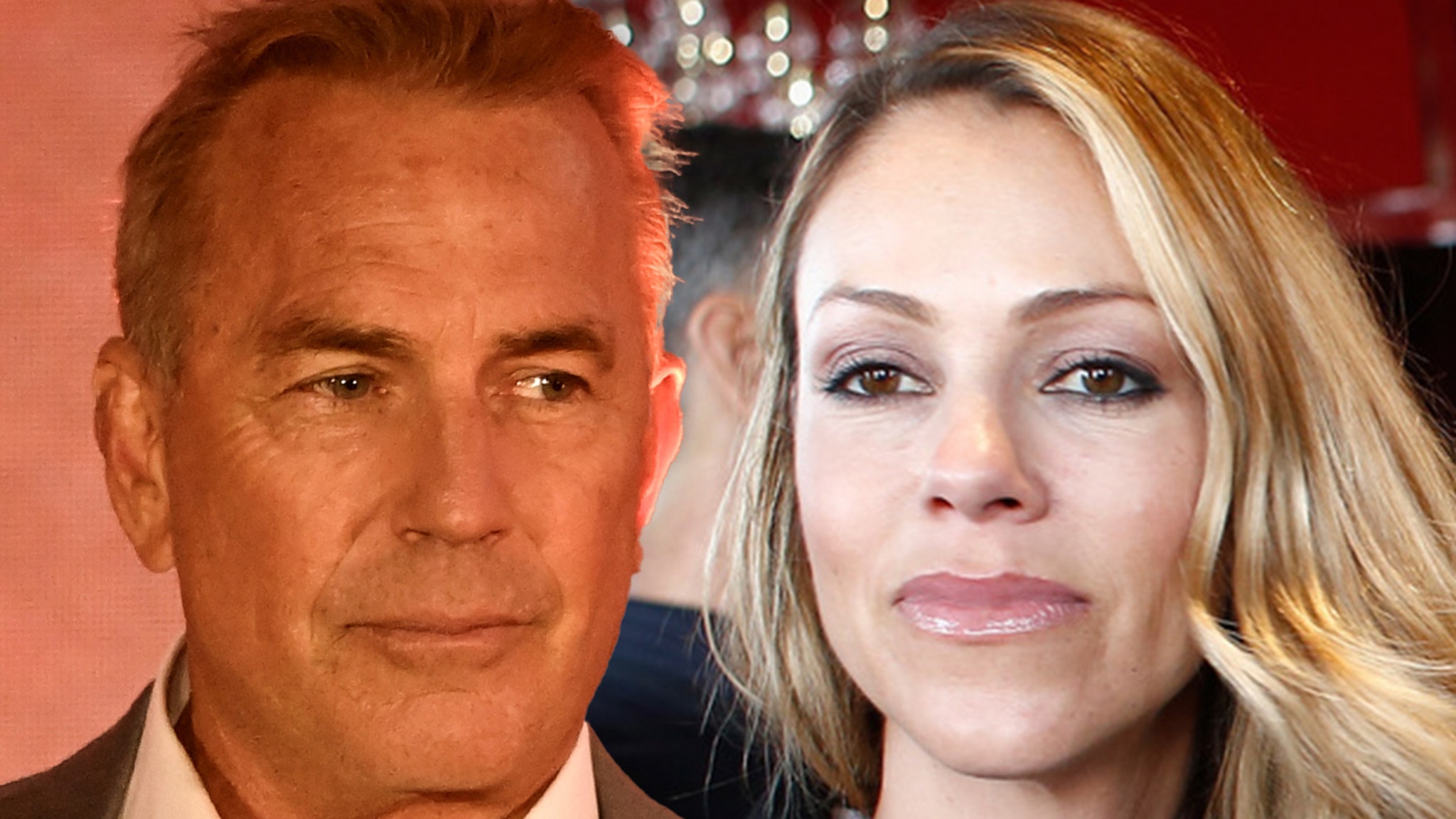 Kevin Costner's Estranged Wife Refuses to Leave Home Despite Prenup Terms and Accusations of Bank Account Siphoning