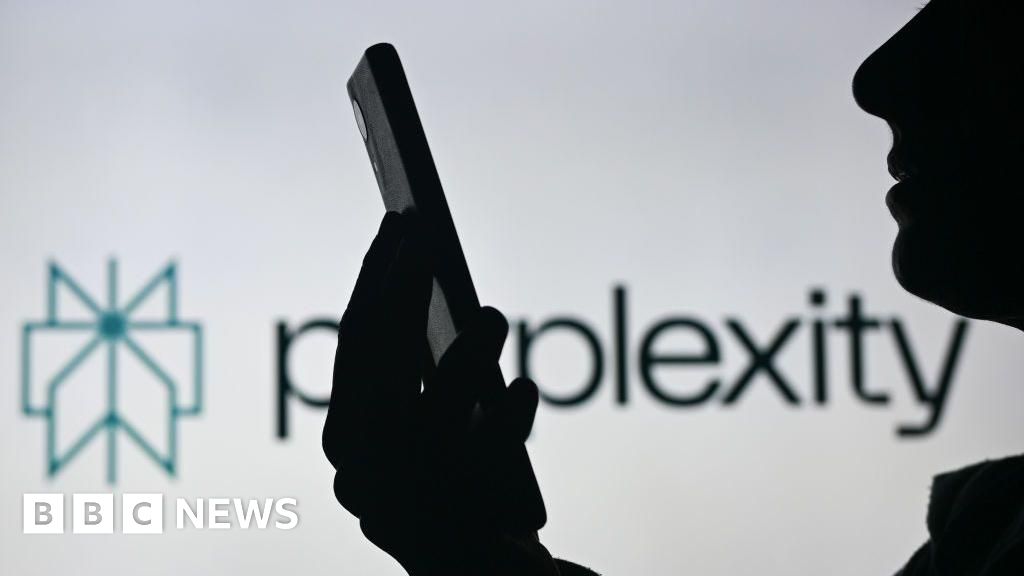 Featured image for BBC threatens legal action against AI startup Perplexity over content scraping