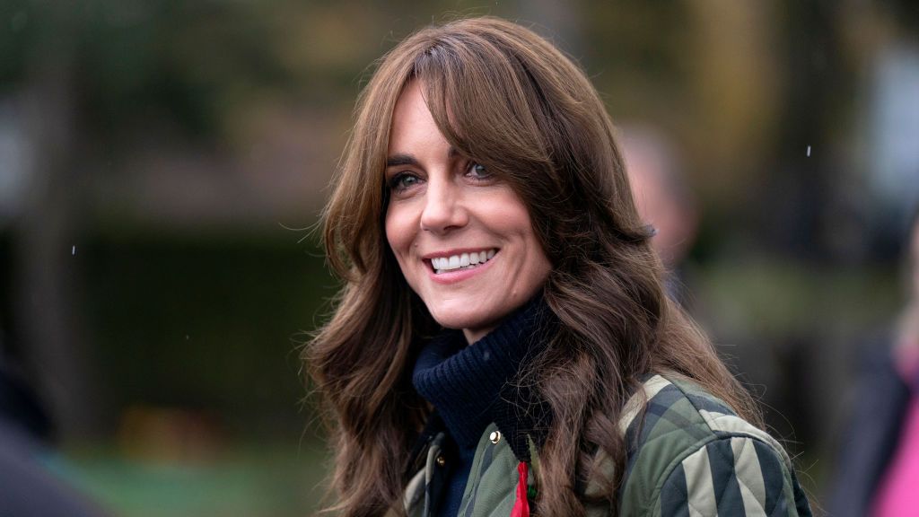 "Kensington Palace Provides Kate Middleton Update Amid Prince William's Absence"