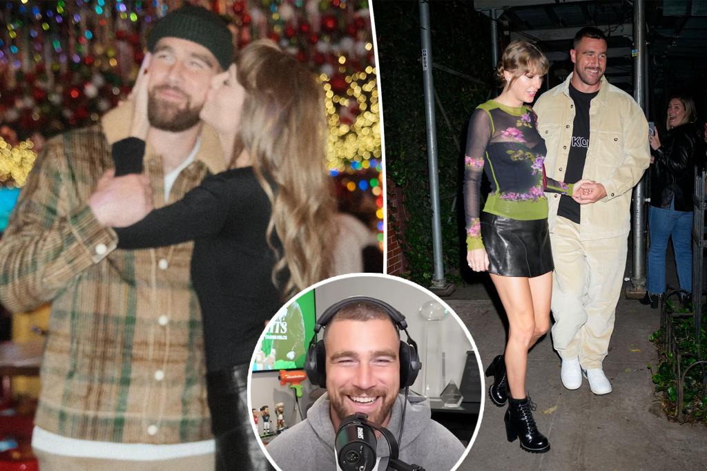 Travis Kelce Plans Epic Birthday Bash for Taylor Swift