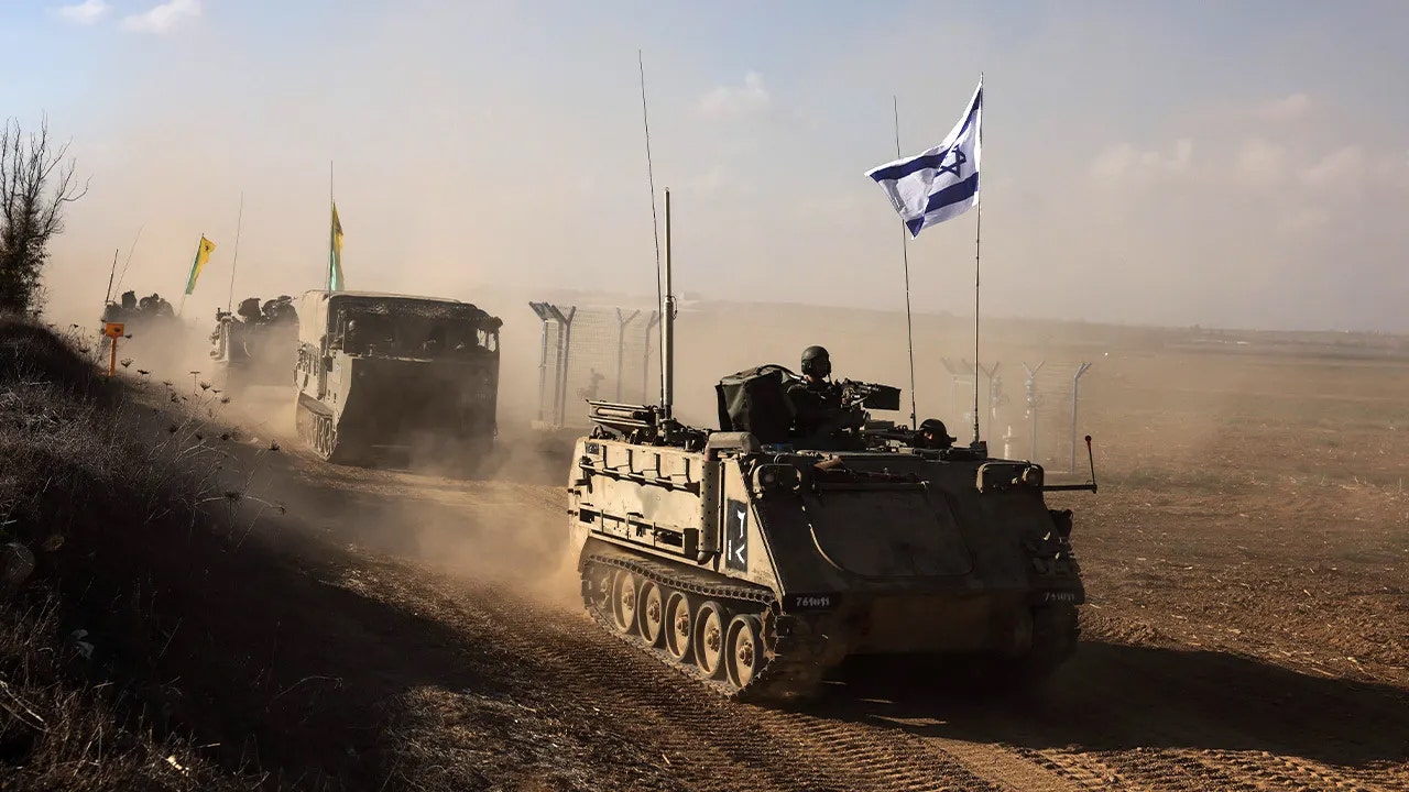 Rising Hamas Hostage Count and House Speaker Chaos: Daily Briefing