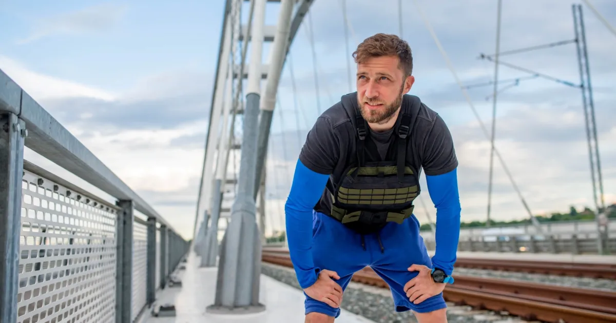 Featured image for Boost Fat Burn: Walking with Weighted Vests Proven Effective