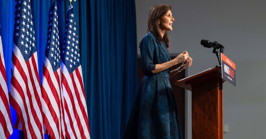 "Nikki Haley's Resilience in the GOP Primary and 2024 Election Prospects"