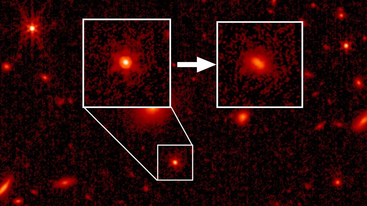 "James Webb Space Telescope Reveals Ancient Quasars and Host Galaxies in Groundbreaking Discovery"