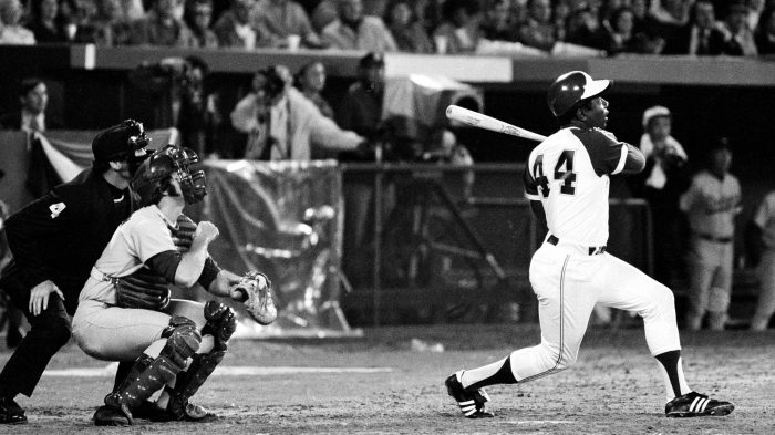 Featured image for "Hank Aaron's Enduring Legacy: 50 Years After Record-Breaking Home Run"
