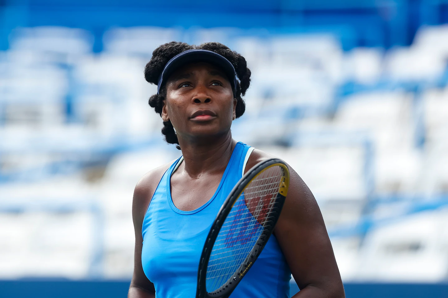 Featured image for Venus Williams Returns to Tennis at the DC Open After 16-Month Break