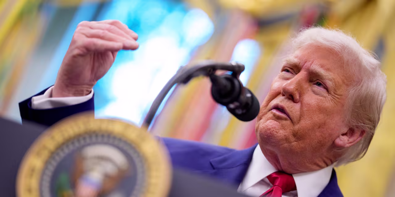 Tensions Rise as Trump Accuses China of Violating Trade Deal