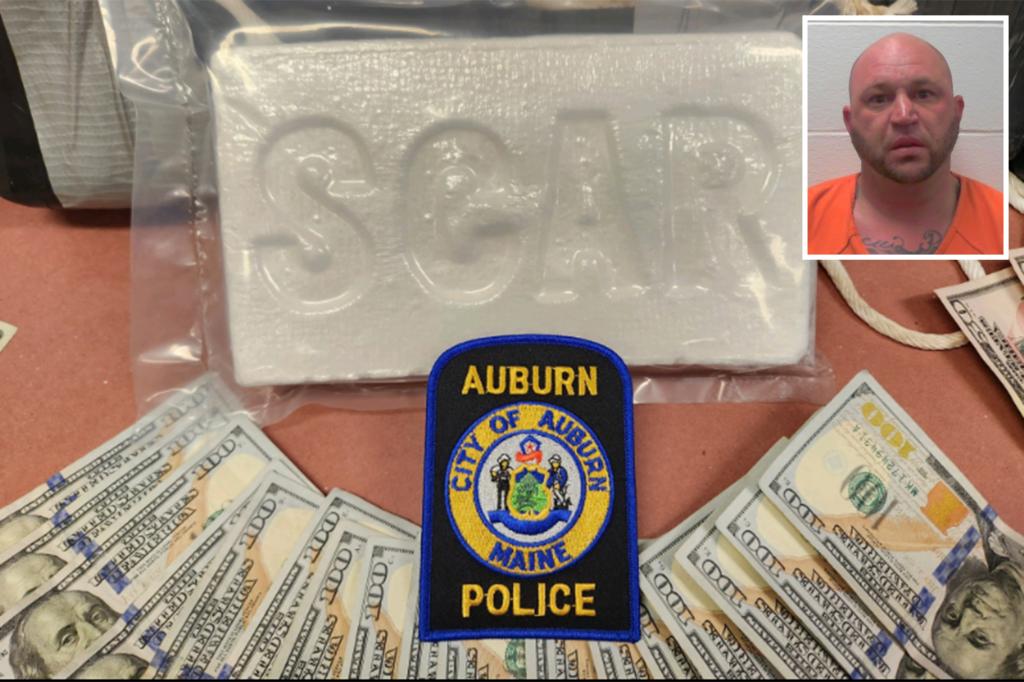 Man arrested for shipping $3M worth of fentanyl to Maine restaurant