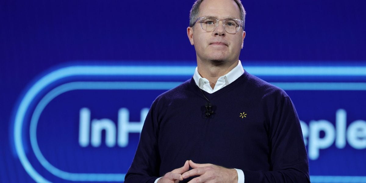 Featured image for "Walmart CEO Shares 3 Key Success Tips"