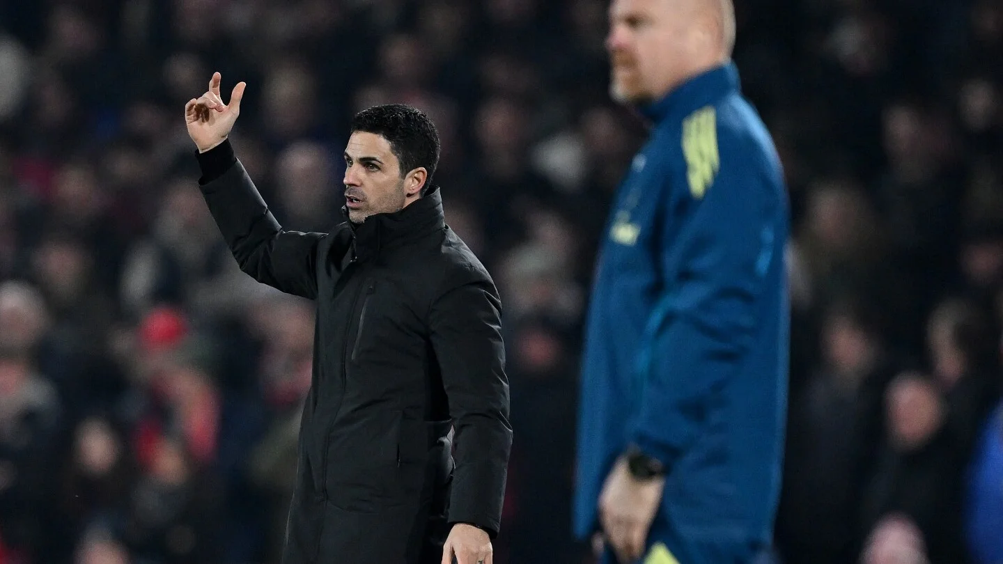 Arteta fumes as VAR misses late handball call in Arsenal’s draw at Forest