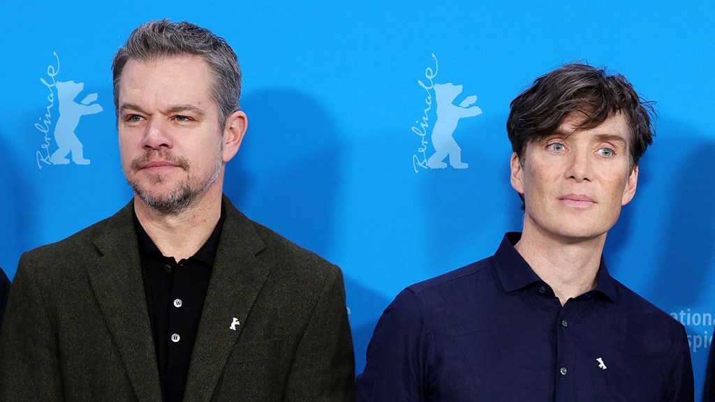 "Berlin Film Festival Highlights: Cillian Murphy's Irish Drama and Lupita Nyong’o's Controversial Stand"