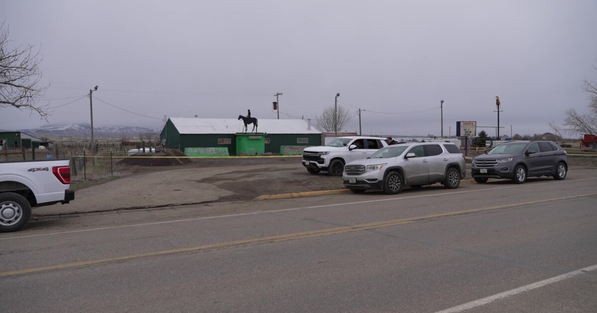 "Multiple Arrests Made in Box Elder Double Homicide Case"