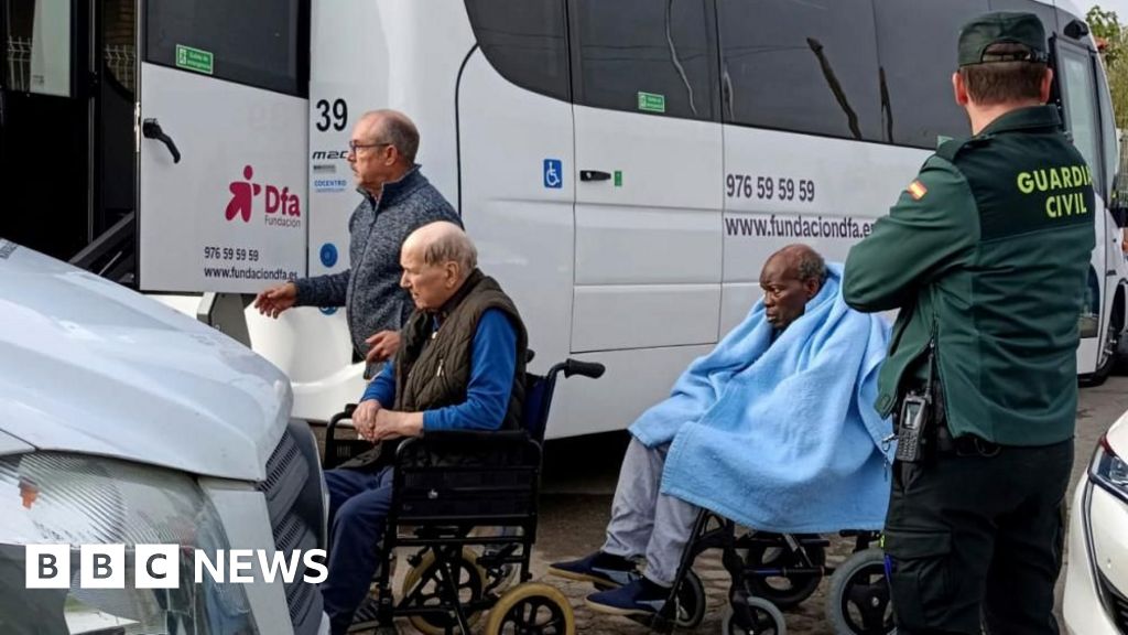 Featured image for Tragic Fire Claims 10 Lives at Spanish Care Home