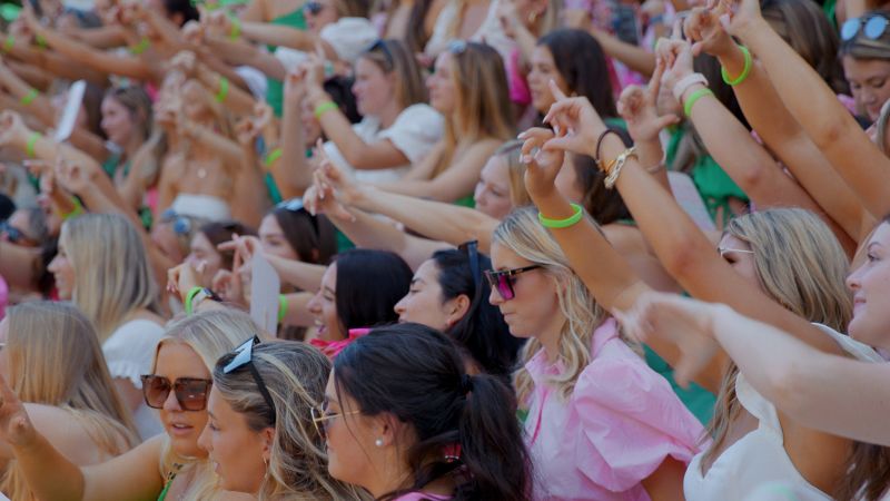 Unveiling the Truth Behind Alabama Sororities in 'Bama Rush' Documentary