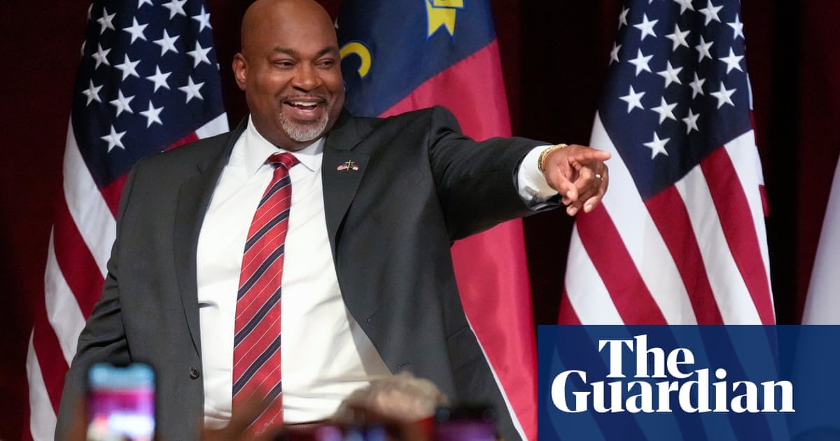 Featured image for "Mark Robinson Wins North Carolina Republican Gubernatorial Primary, Faces Josh Stein in Governor's Race"