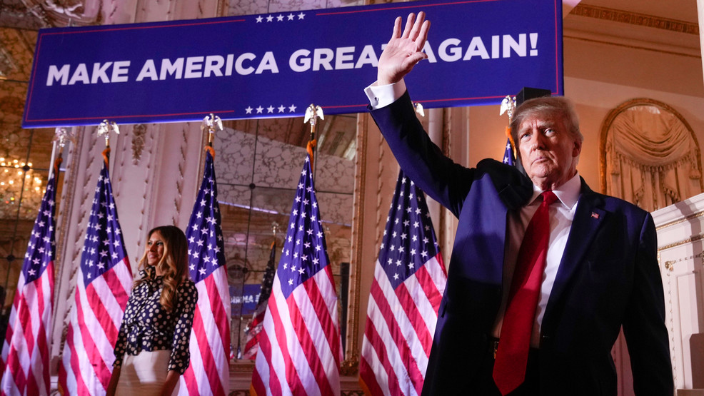 The Legal Conundrum of Prosecuting Trump.