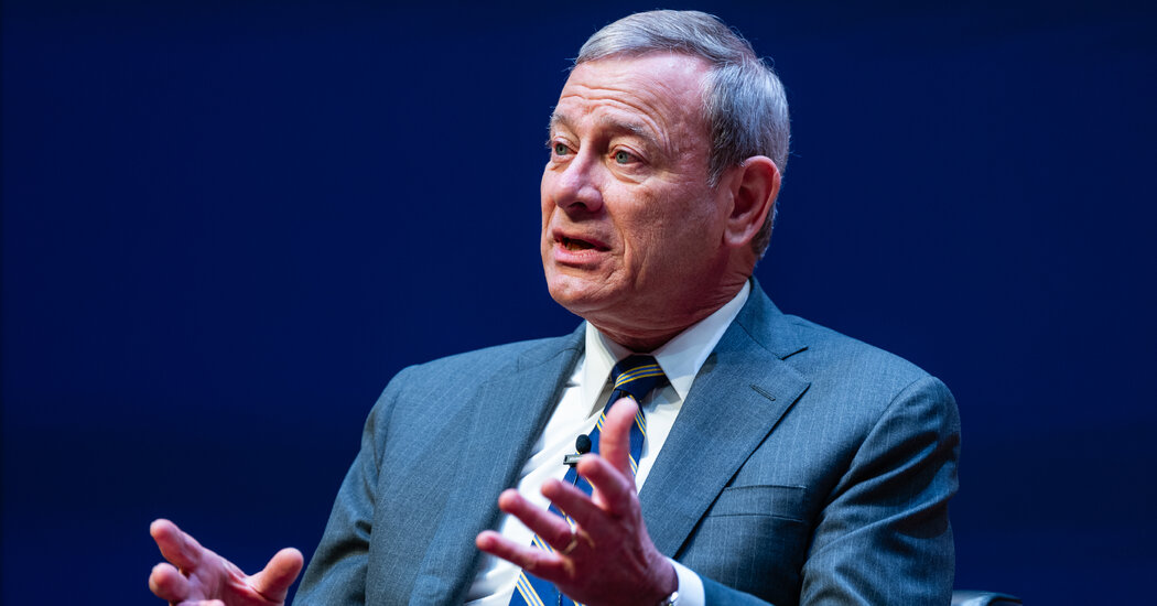 Featured image for Chief Justice Roberts Warns Against Harmful Political Rhetoric and Violence
