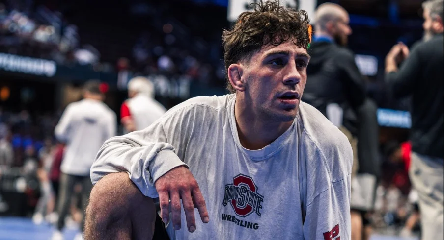Buckeyes Duo Captures Runner-Up Finishes at 2026 NCAA Wrestling Championships