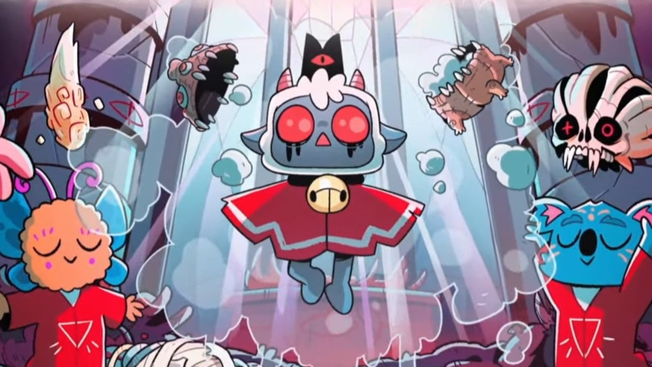 Featured image for "Cult of the Lamb Releases Major Free Update with Post-Game Content and More"