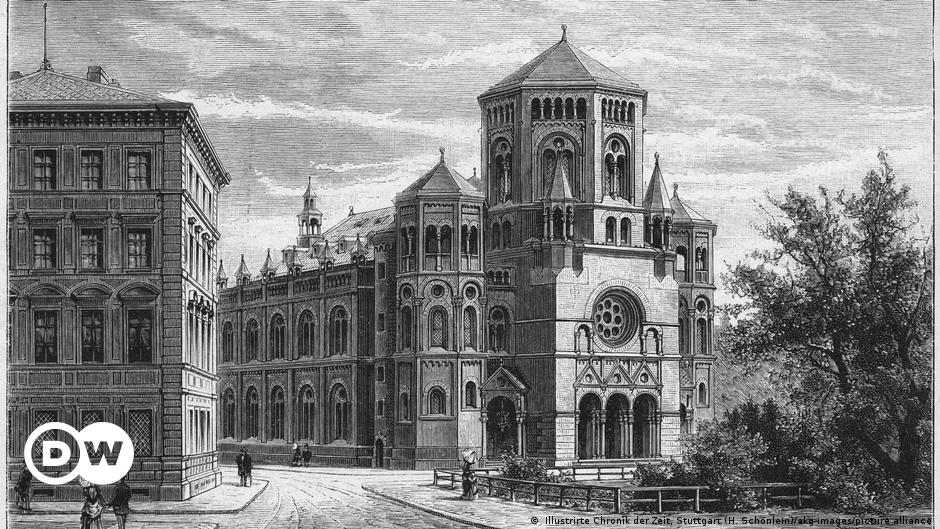 Featured image for "Lost Synagogue Unearthed: Munich's 1938 Destruction Revealed"