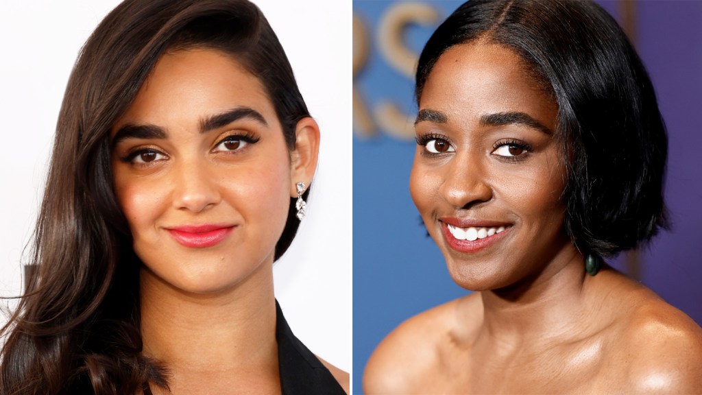Featured image for Geraldine Viswanathan Replaces Ayo Edebiri in Marvel's 'Thunderbolts' as Lewis Pullman Emerges as Top Choice for Role
