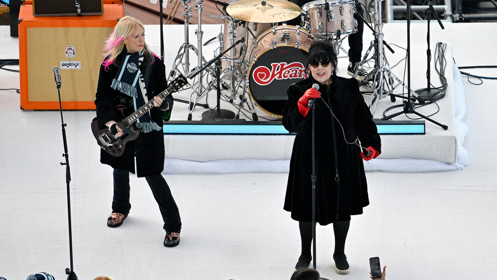 Featured image for "Iconic Rock Bands Heart and Cheap Trick Unite for Royal Flush Tour Across the US"