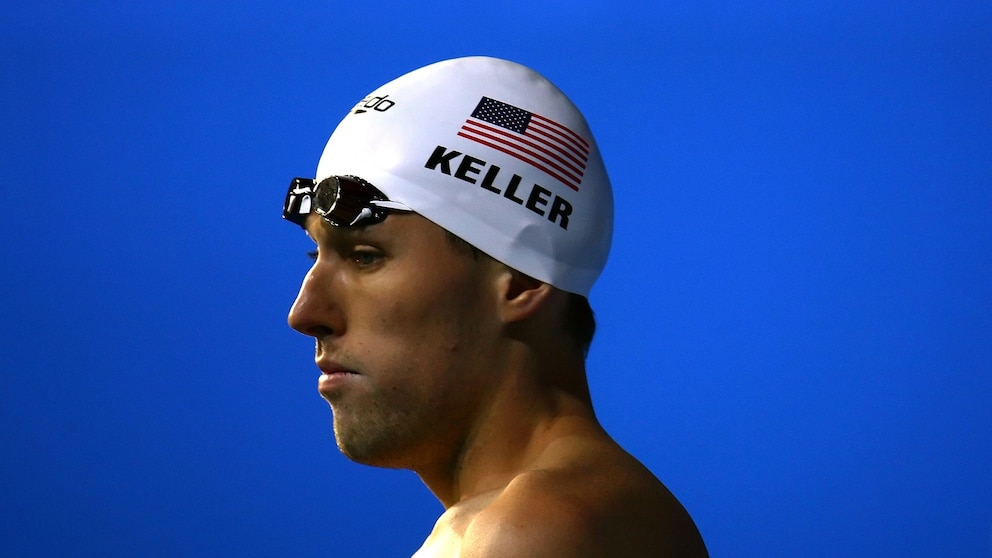 Olympic Gold Medalist Klete Keller Sentenced for Capitol Riot Involvement