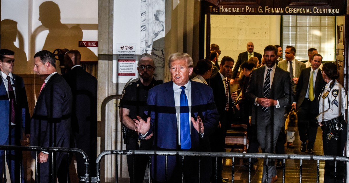 Featured image for Trump's Historic Testimony in Civil Fraud Case