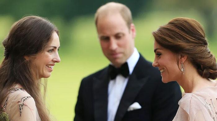 "Unraveling the Prince William Affair Rumors: Rose Hanbury Speaks Out"