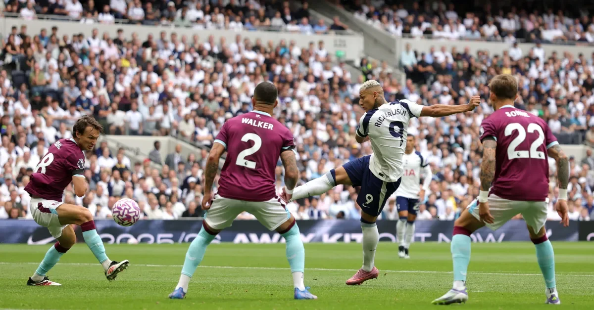 Tottenham Seeks Turnaround at Turf Moor After Bruising League Struggles