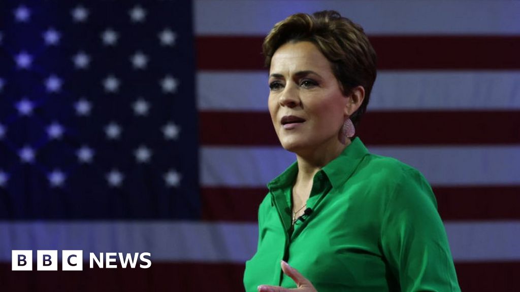 Kari Lake's Lawyers Fined for False Election Claims in Arizona.