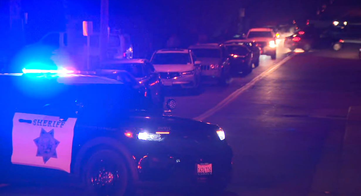 "Mass Shooting in Spring Valley: SDSO Reports Multiple Victims"