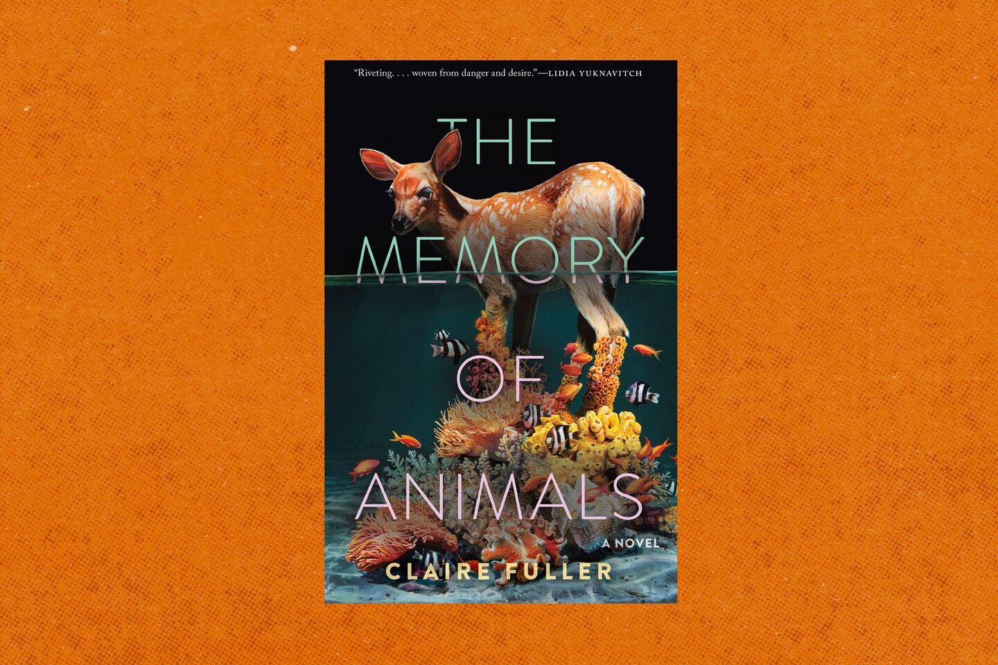 The Surprising Possibility of Falling in Love with an Octopus: A Review.