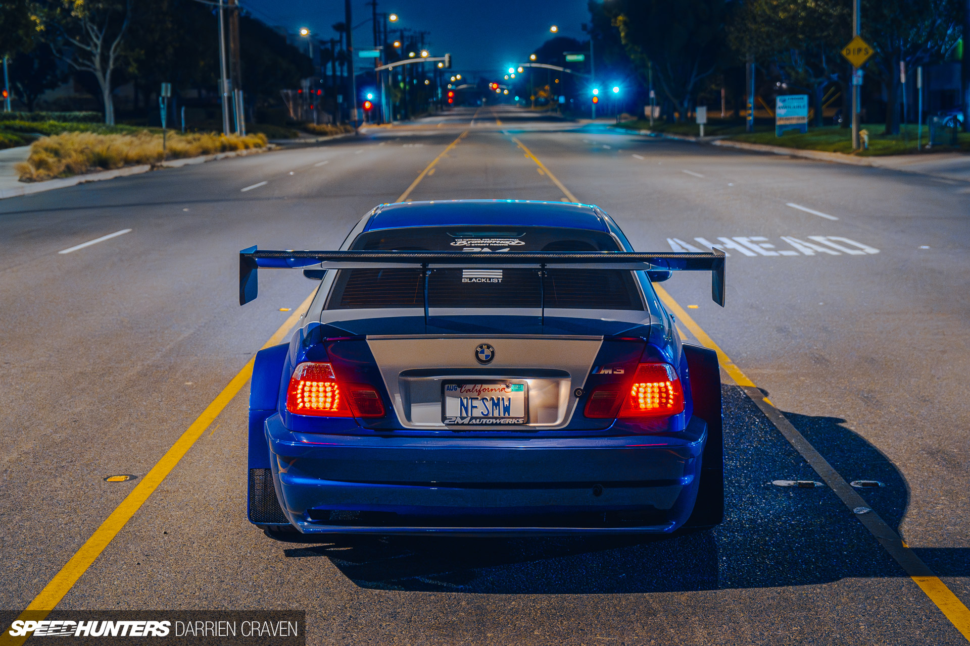 Featured image for BMW M3 GTR: The Real-Life Tribute to a Gaming Legend