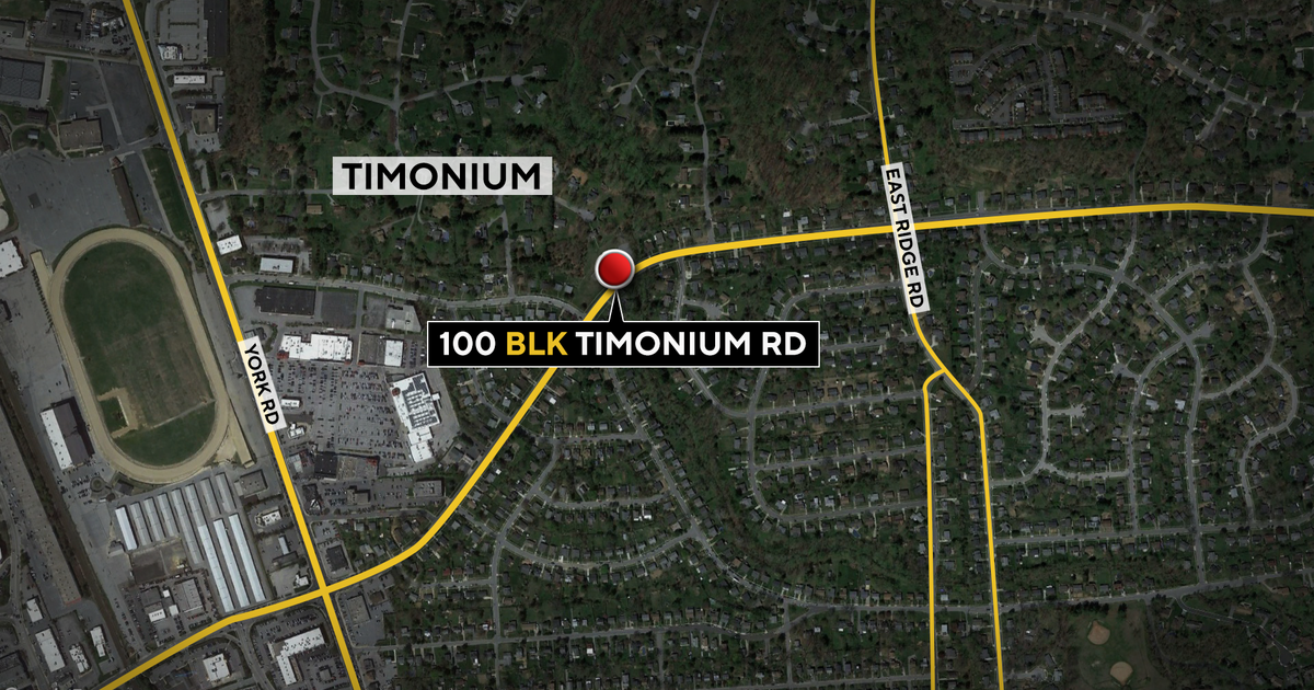 Featured image for Police resolve barricade situation in Timonium with one fatality.