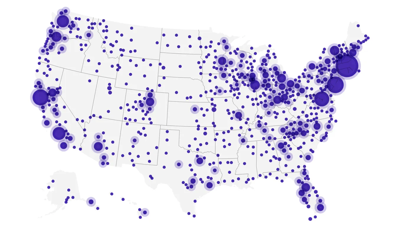 Protests and Parades: U.S. Cities Prepare for Political Demonstrations and Military Events