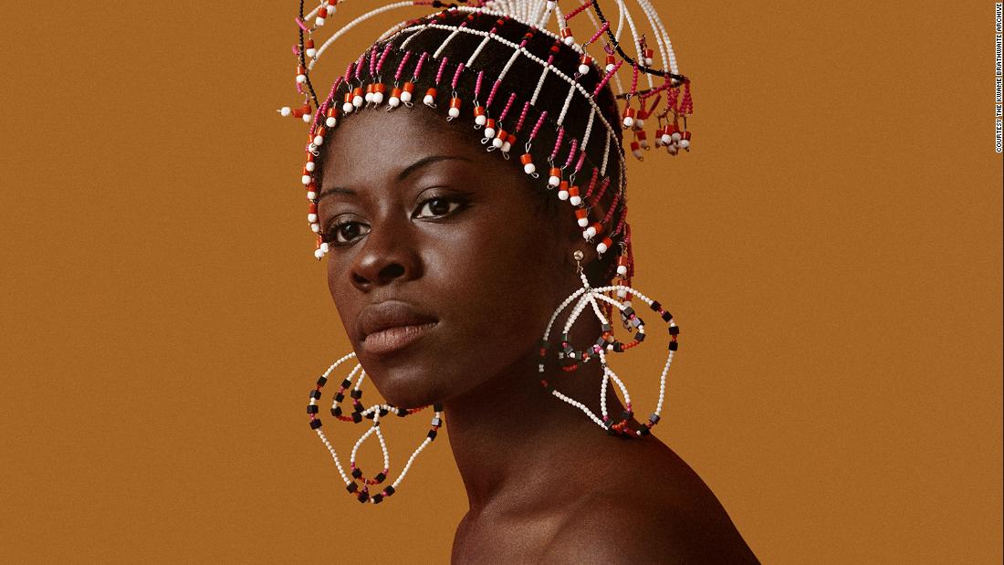 'Black is Beautiful' photographer Kwame Brathwaite dies at 85.