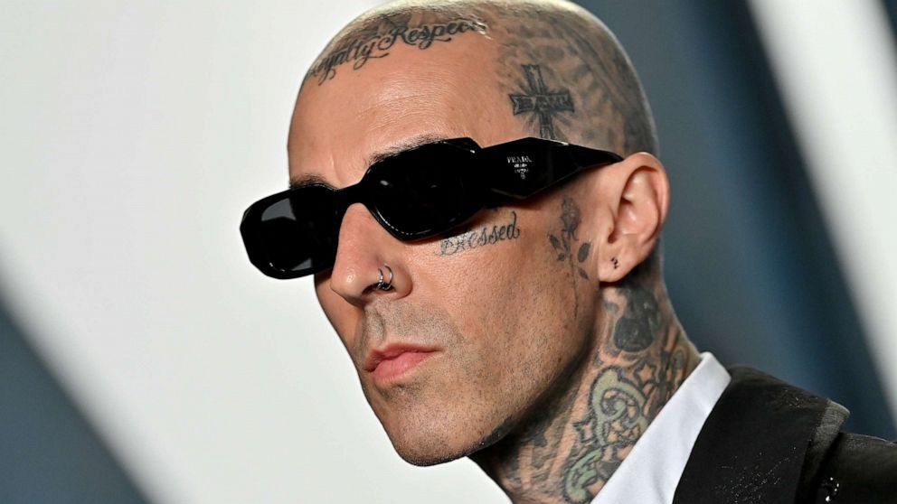Travis Barker's Family Emergency Forces Blink-182 Tour Postponement