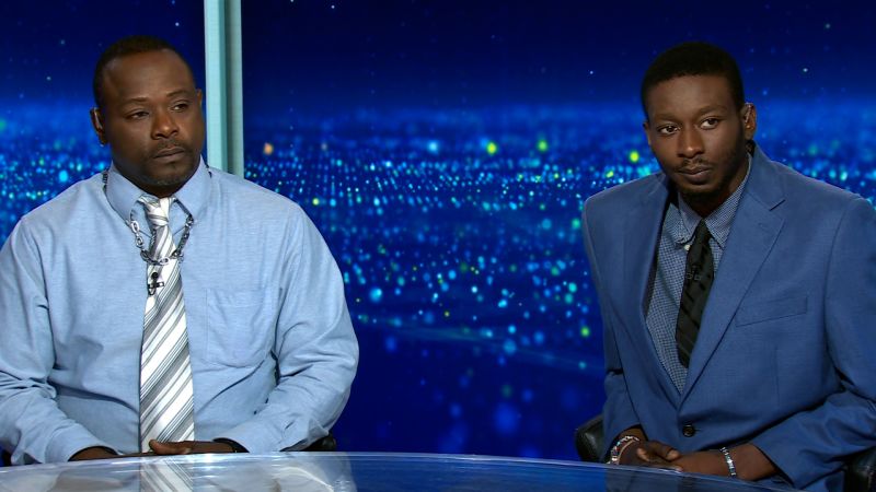 Featured image for "Sentencing Looms for 6 Officers in Torture of 2 Black Men"