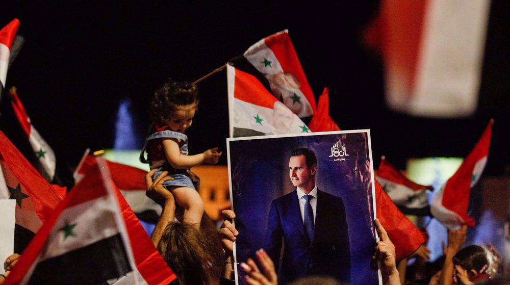 US lawmakers propose bill to counter normalization with Syria's Assad