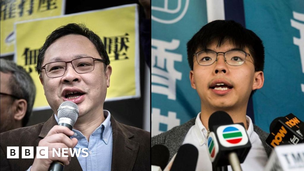 Hong Kong Sentences 45 Pro-Democracy Activists to Decades in Jail