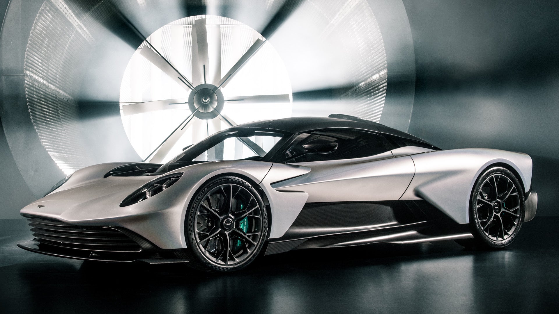 Featured image for Aston Martin Valhalla: F1-Inspired Hypercar Nears Production with 998 HP