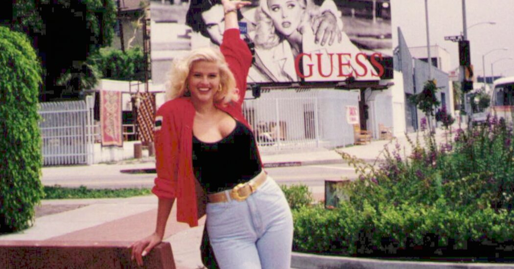 Anna Nicole Smith: A Revealing Look at Her Life and Legacy